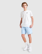 Contrast Swim Shorts Junior