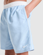Contrast Swim Shorts Junior