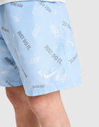 All Over Print Swim Shorts Junior