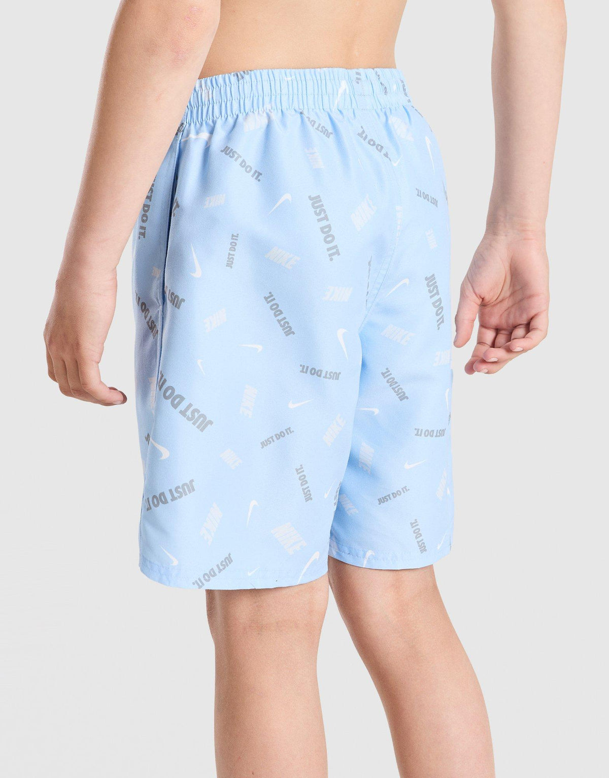 All Over Print Swim Shorts Junior