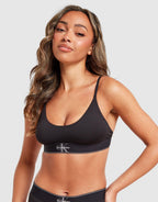 CK Graphic Bralette