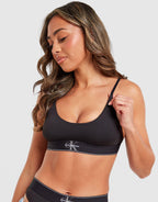 CK Graphic Bralette