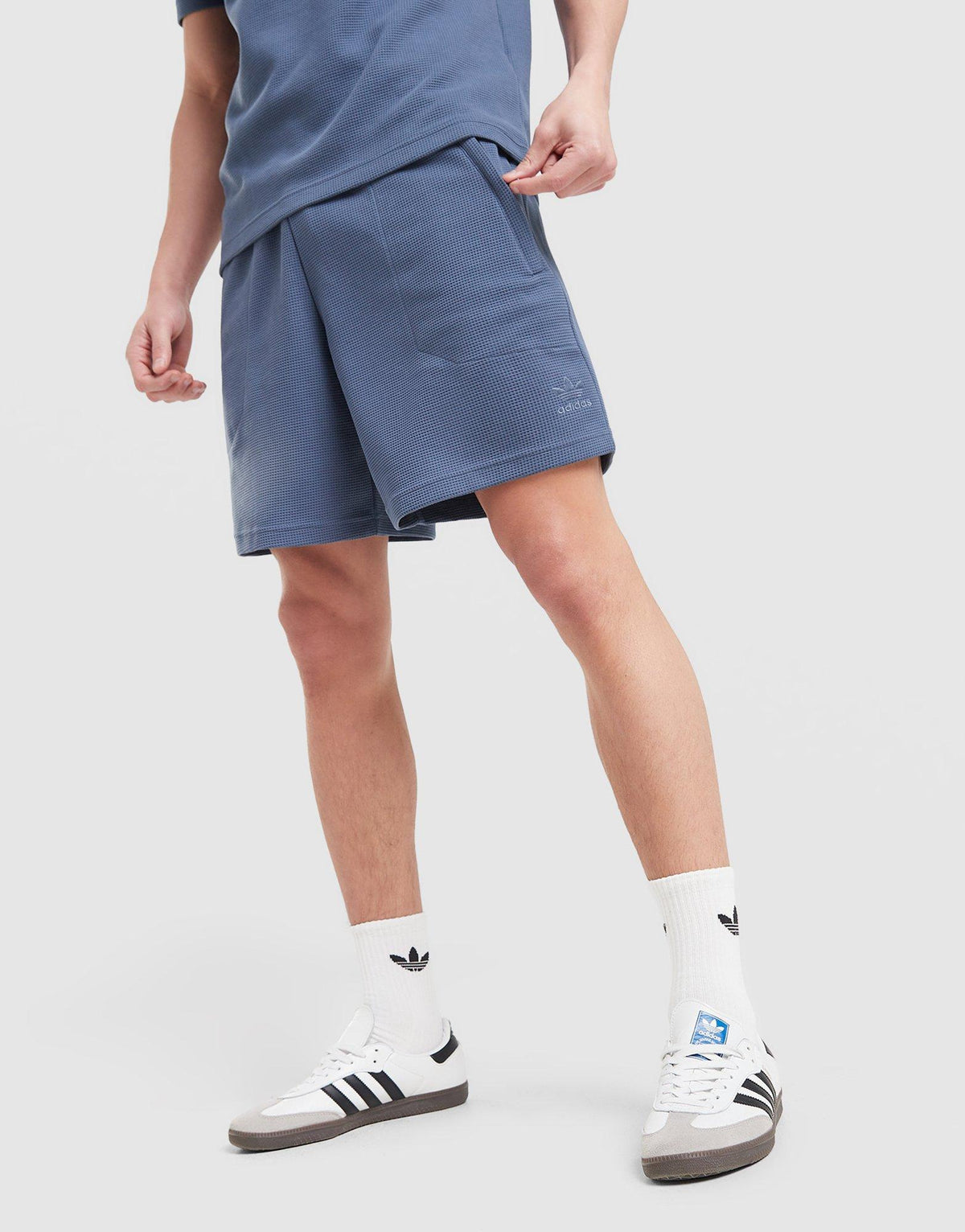 Waffle Shorts