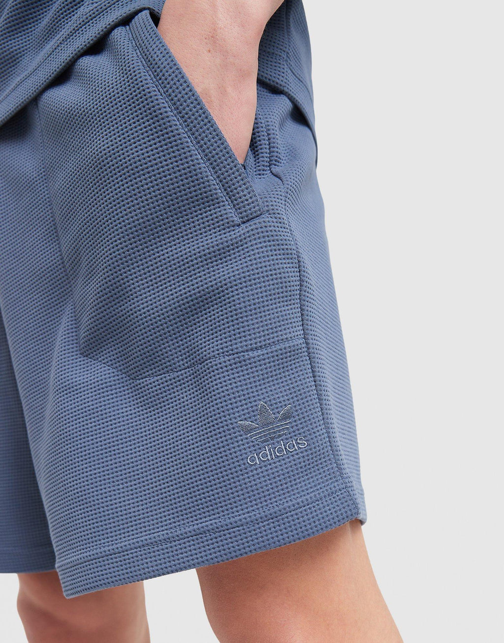 Waffle Shorts