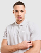 Waffle Polo Shirt