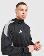 Tiro 26 Essentials 1/4 Zip Hoodie