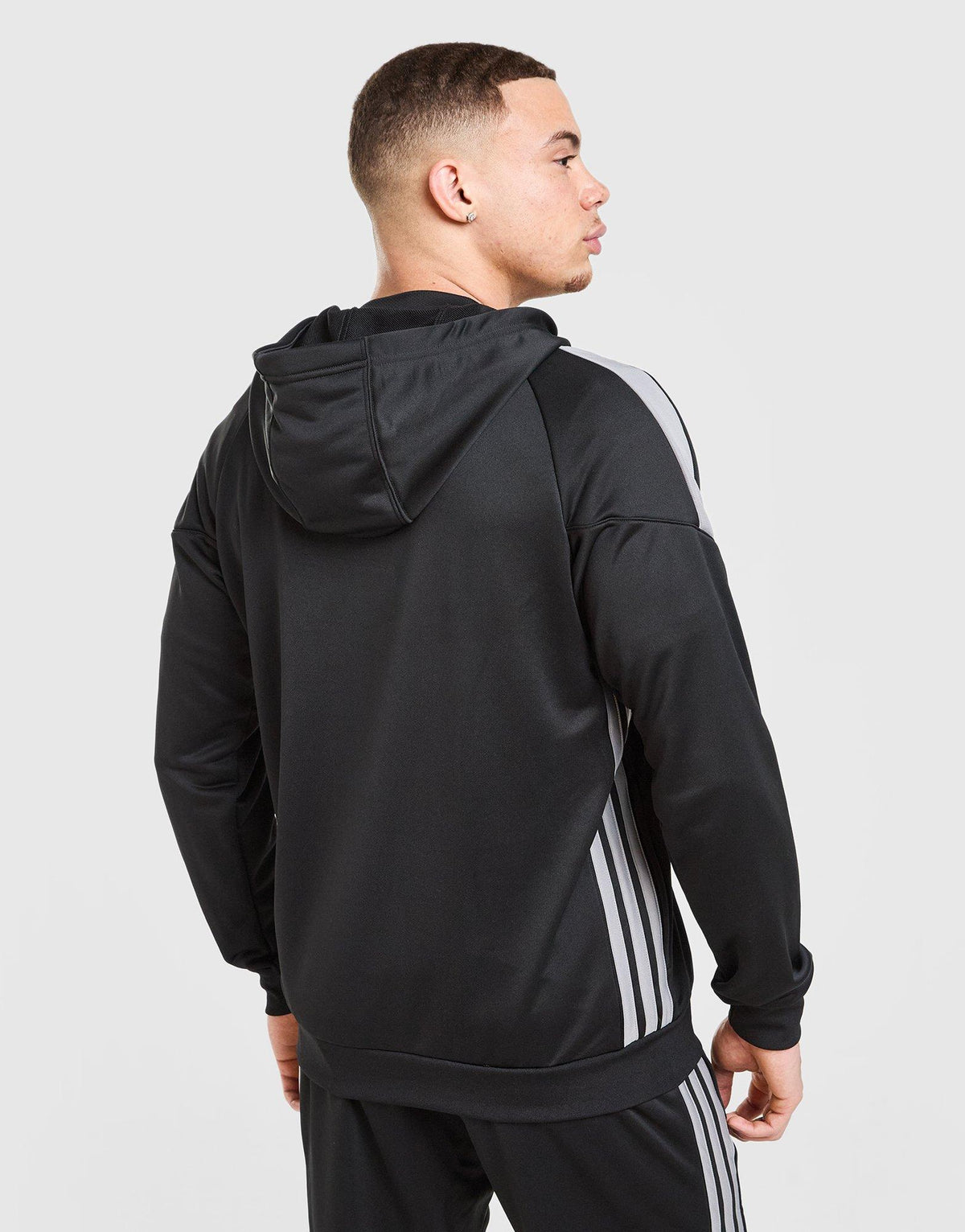 Tiro 26 Essentials 1/4 Zip Hoodie