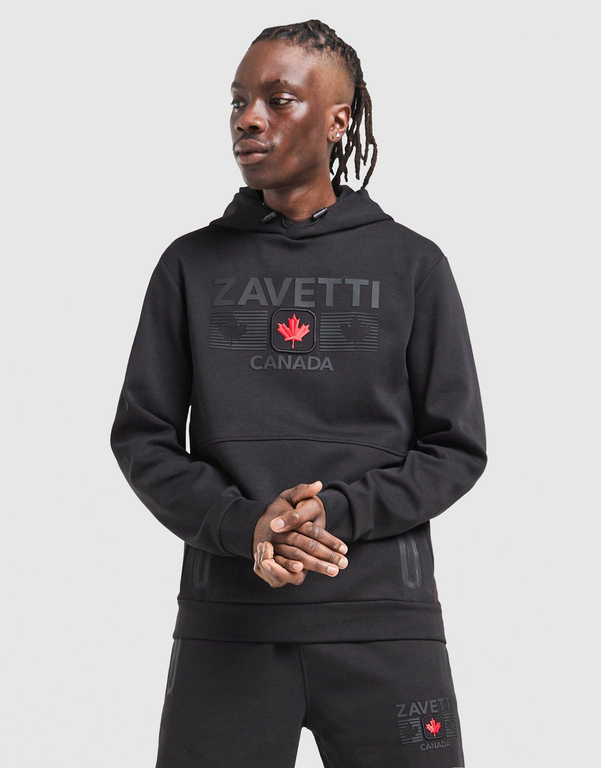 Cirico Overhead Hoodie