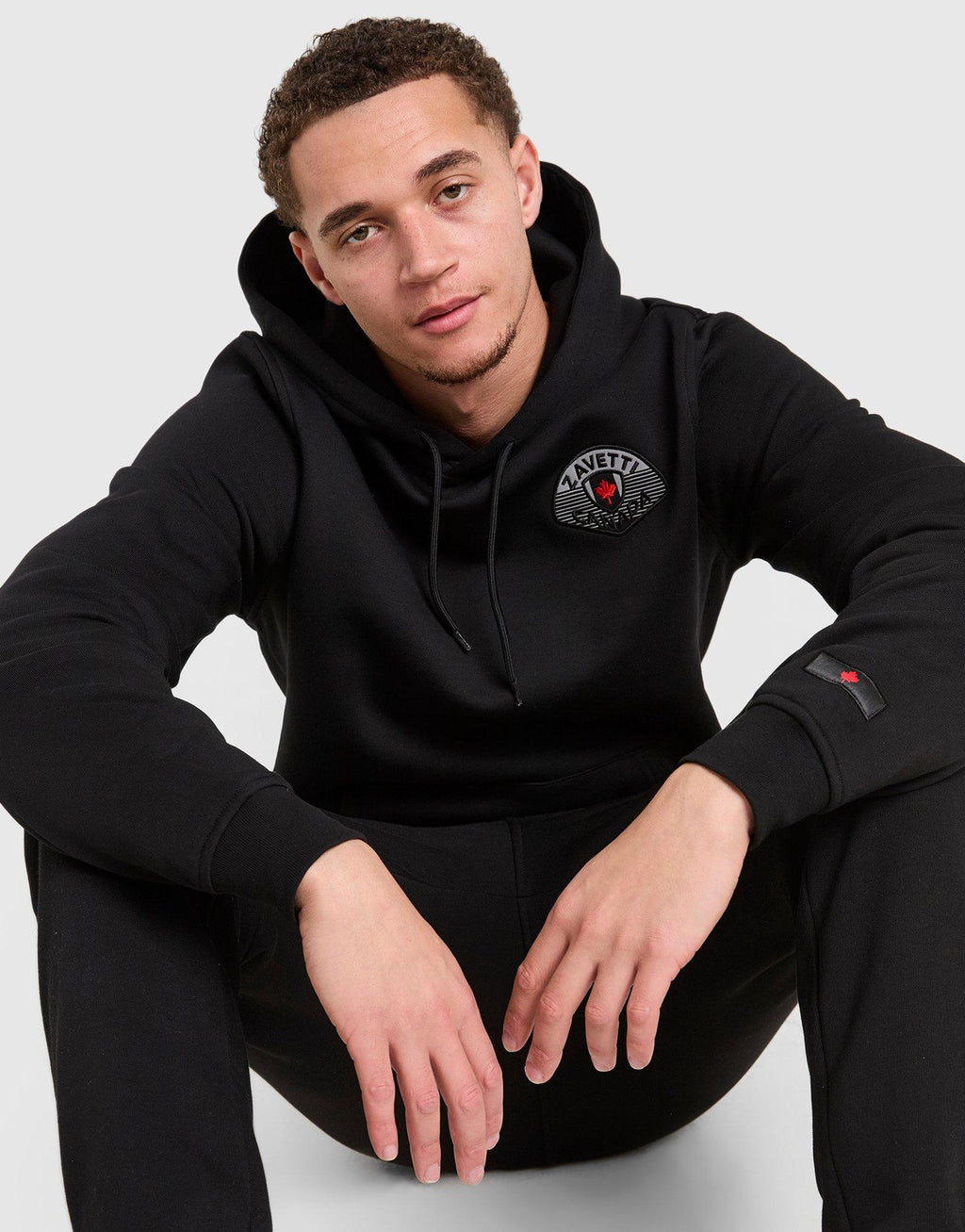 Botticini Small Logo Hoodie