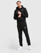 Botticini Small Logo Hoodie