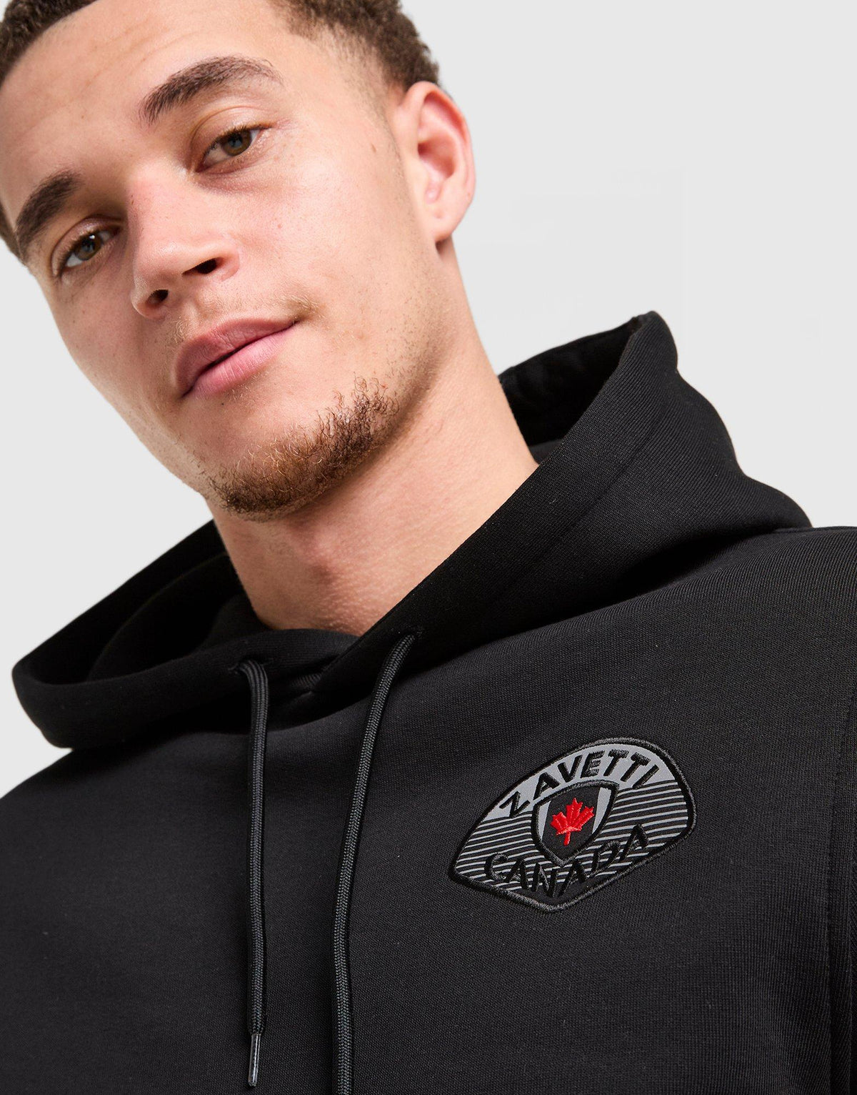 Botticini Small Logo Hoodie