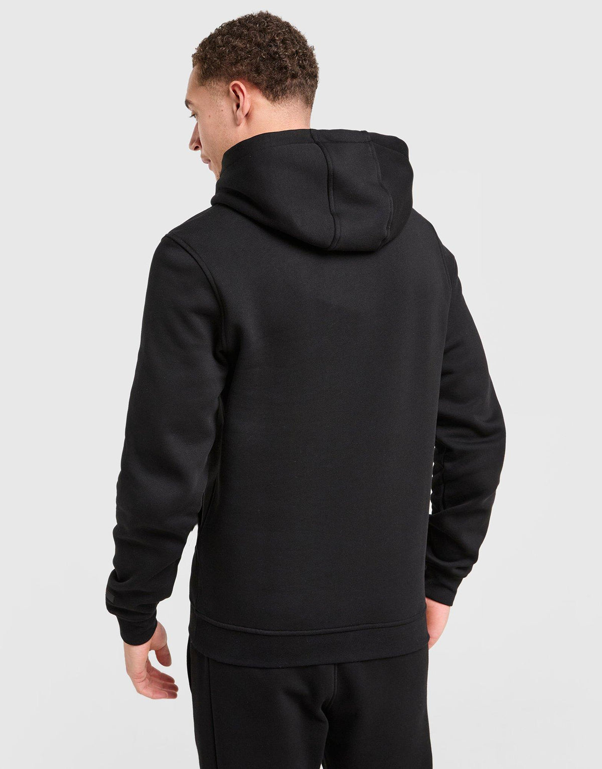Botticini Small Logo Hoodie
