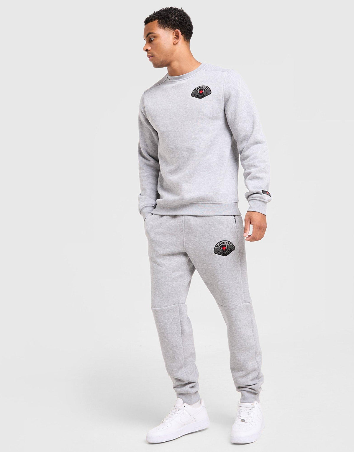 Botticini Compatto Crew Sweatshirt