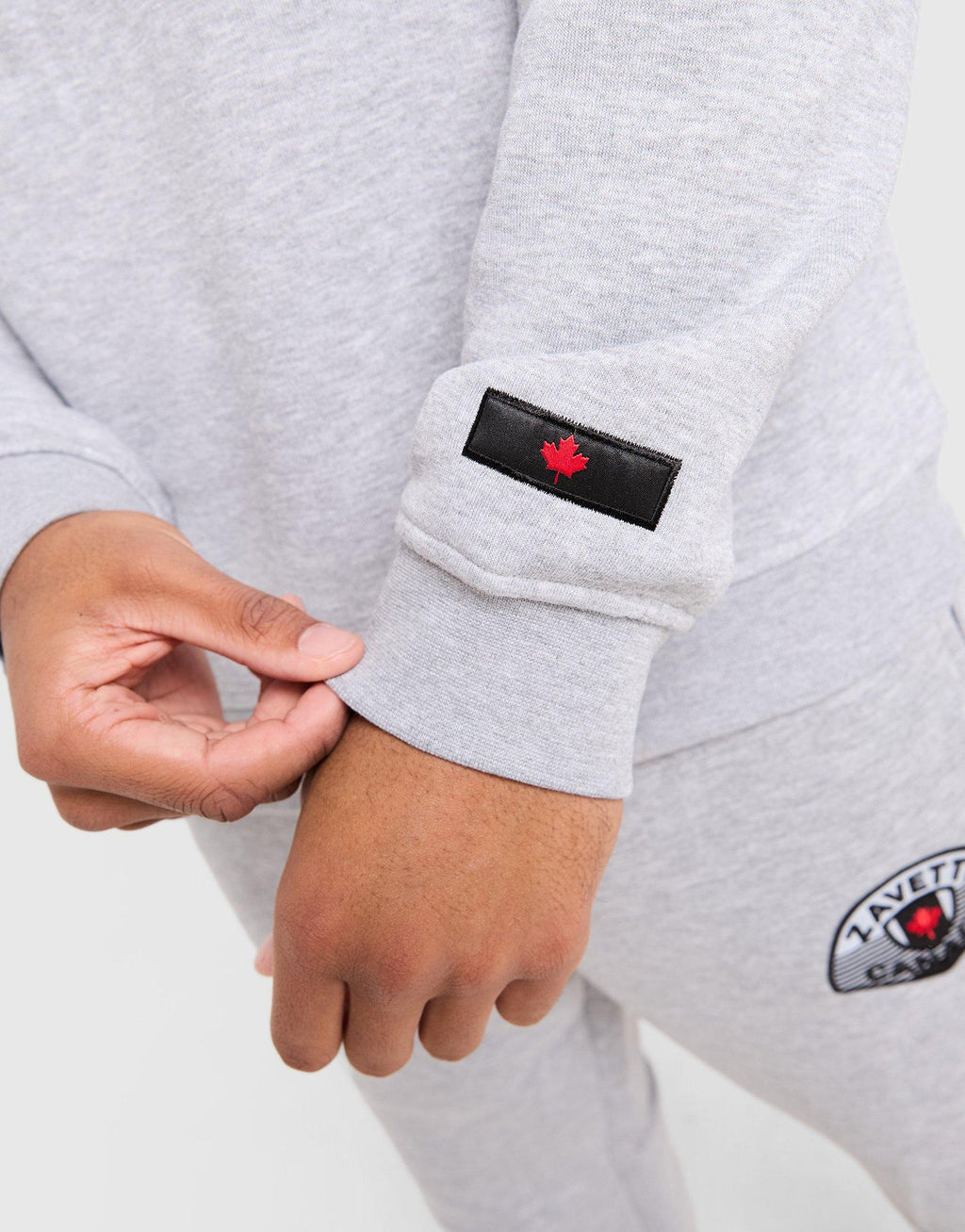 Botticini Compatto Crew Sweatshirt
