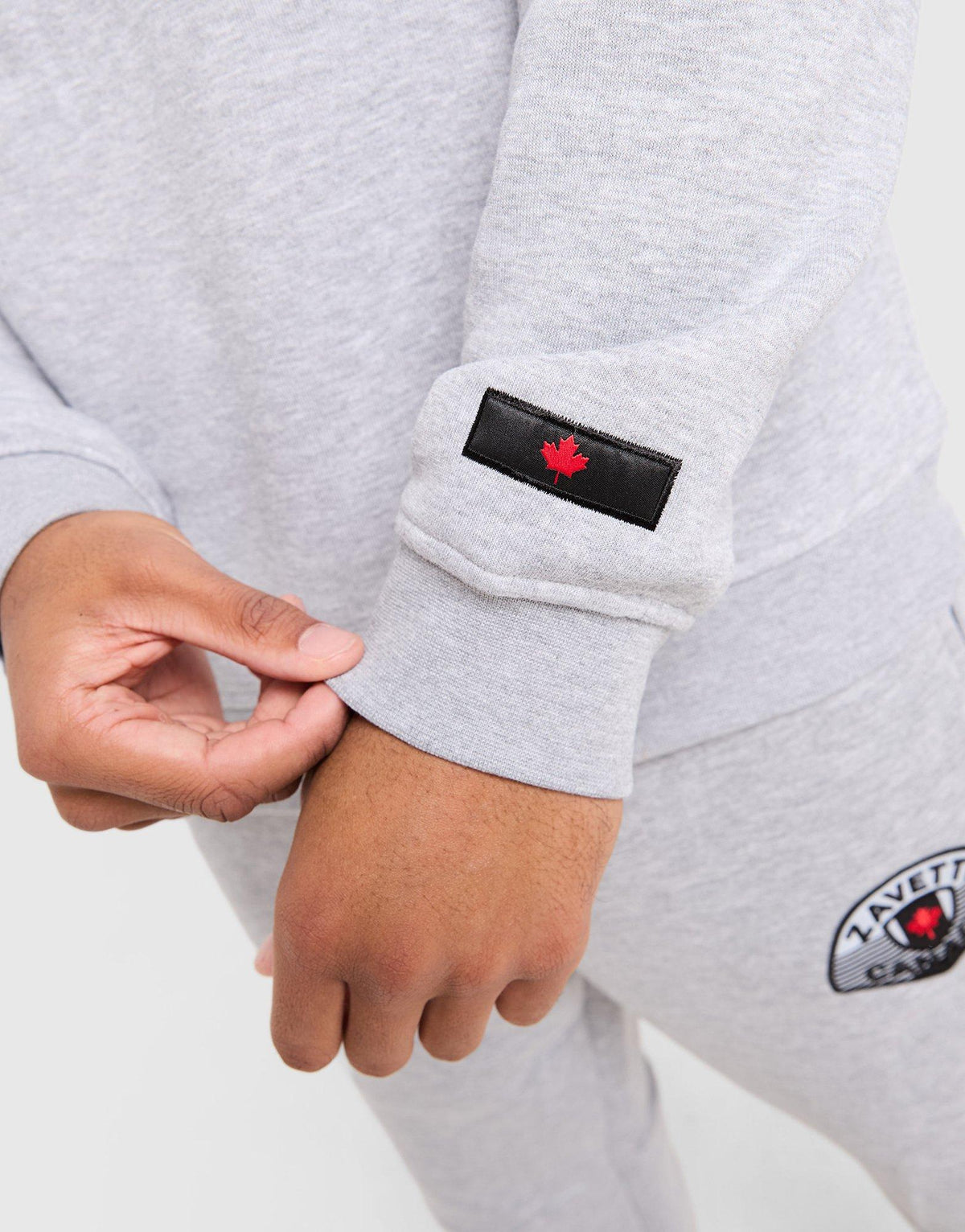 Botticini Compatto Crew Sweatshirt