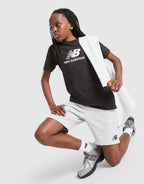 Large Logo T-Shirt/Shorts Set Junior