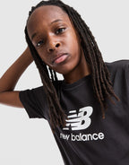 Large Logo T-Shirt/Shorts Set Junior