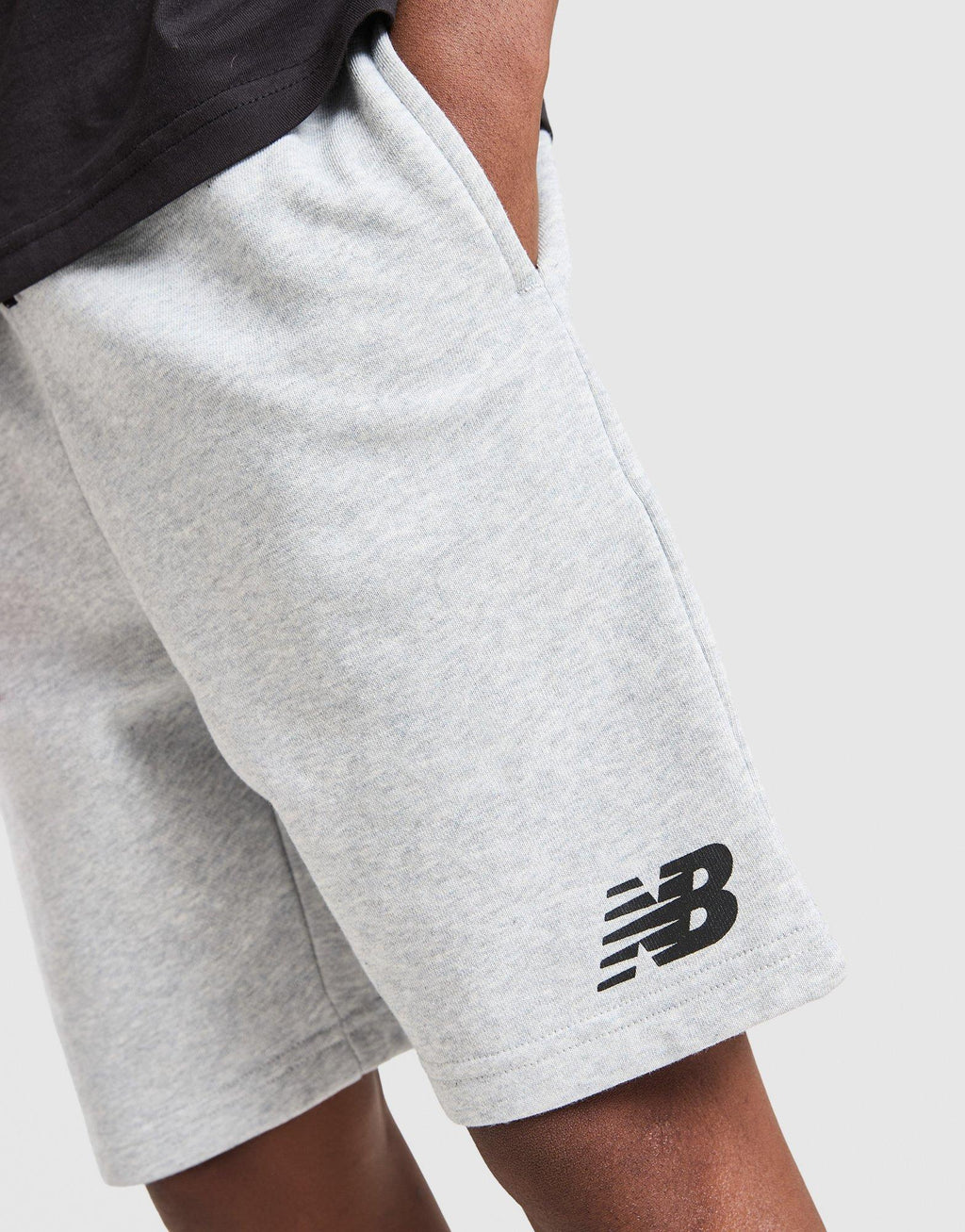 Large Logo T-Shirt/Shorts Set Junior