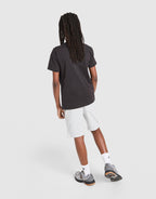 Large Logo T-Shirt/Shorts Set Junior