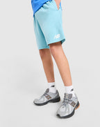 Large Logo T-Shirt/Shorts Set Junior