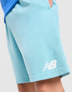 Large Logo T-Shirt/Shorts Set Junior
