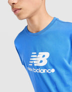Large Logo T-Shirt/Shorts Set Junior