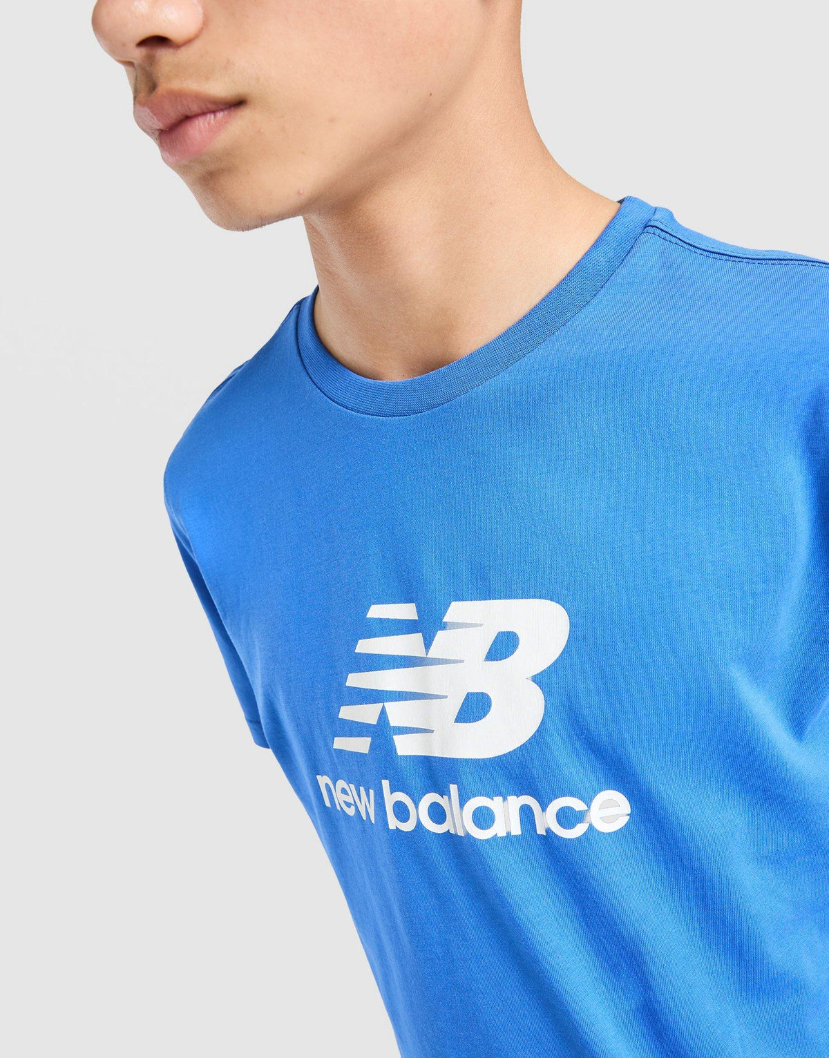 Large Logo T-Shirt/Shorts Set Junior