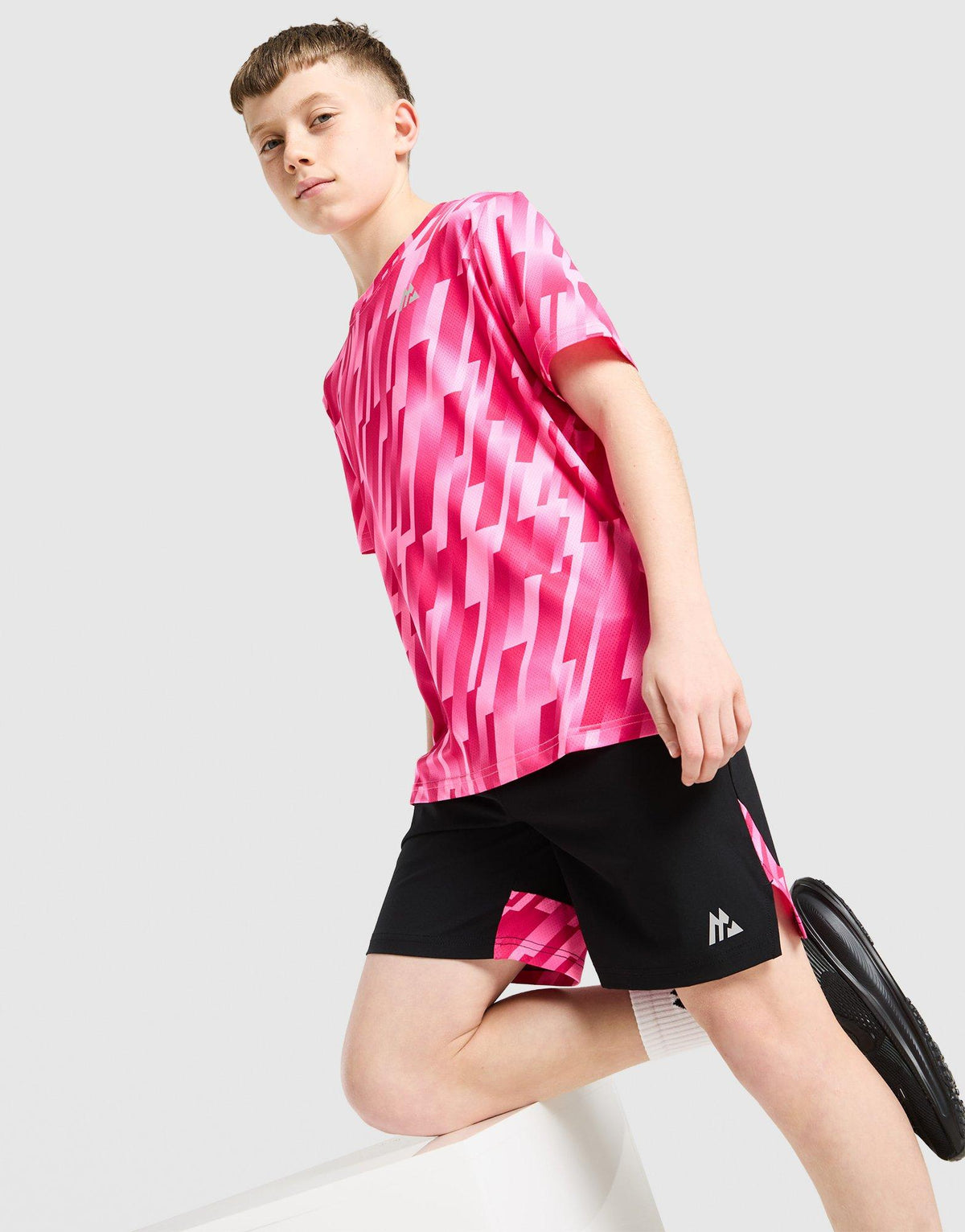 Steel Shorts Junior