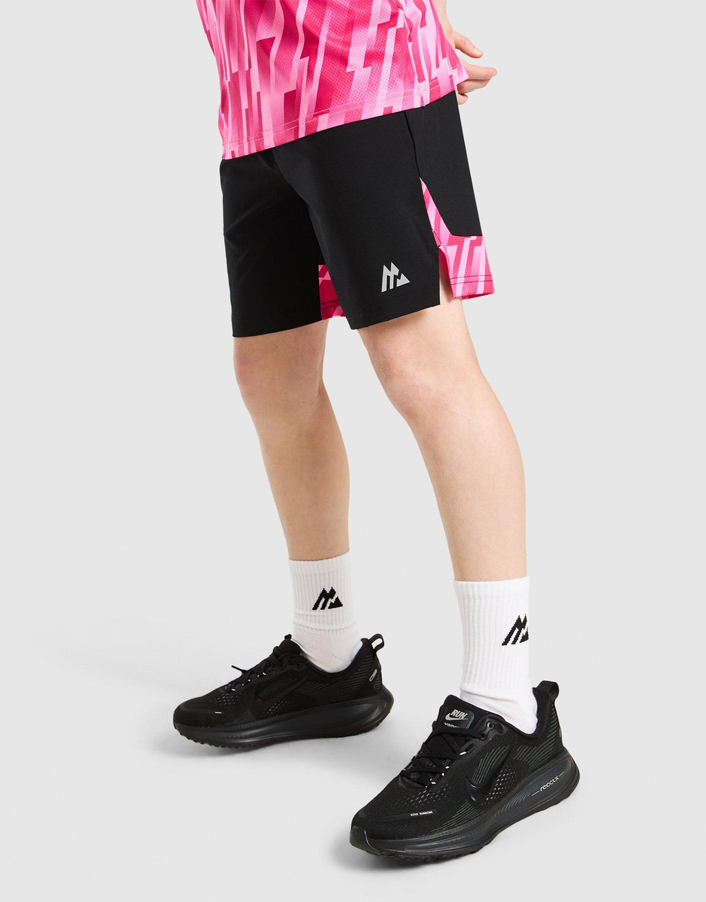 Steel Shorts Junior