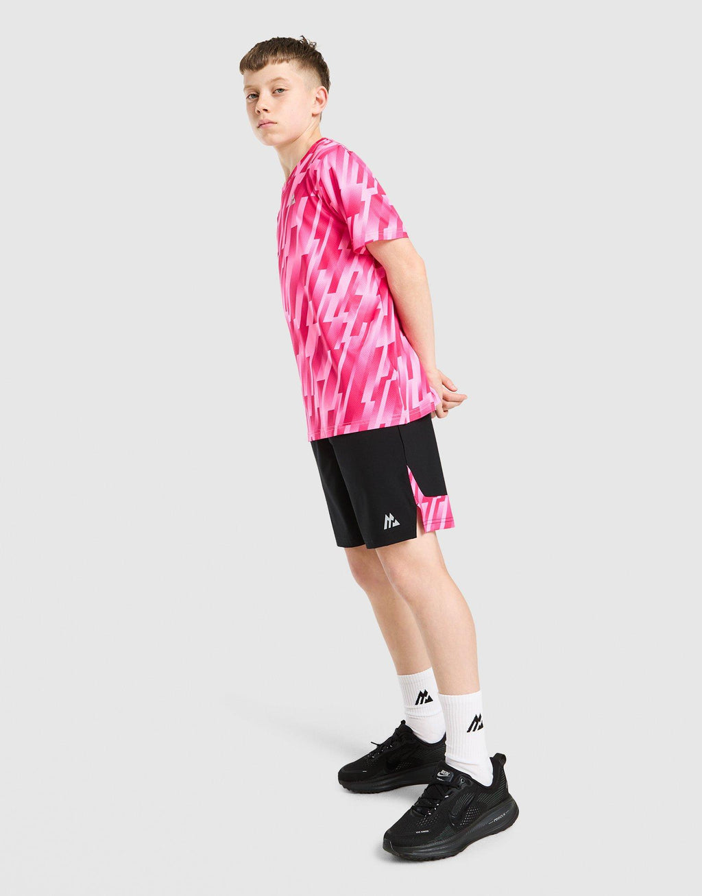 Steel Shorts Junior