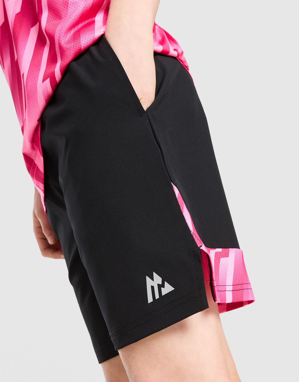 Steel Shorts Junior