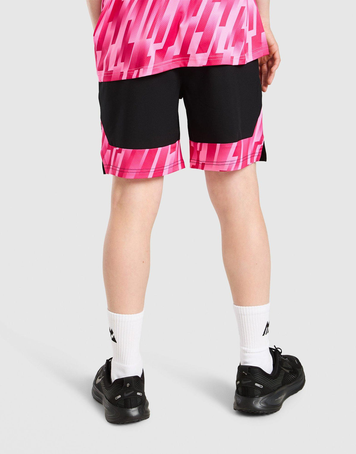 Steel Shorts Junior