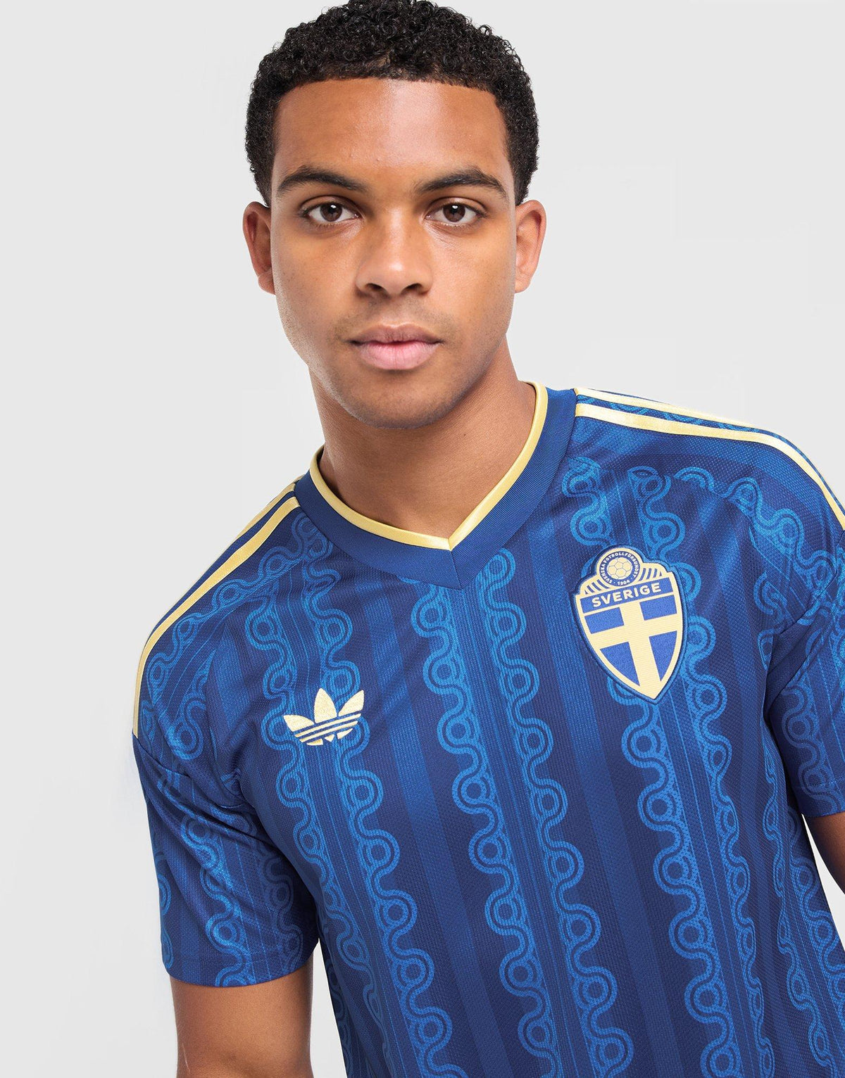 Sweden 2026 Away Shirt