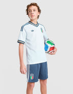 Italy 2026 Away Shorts Junior