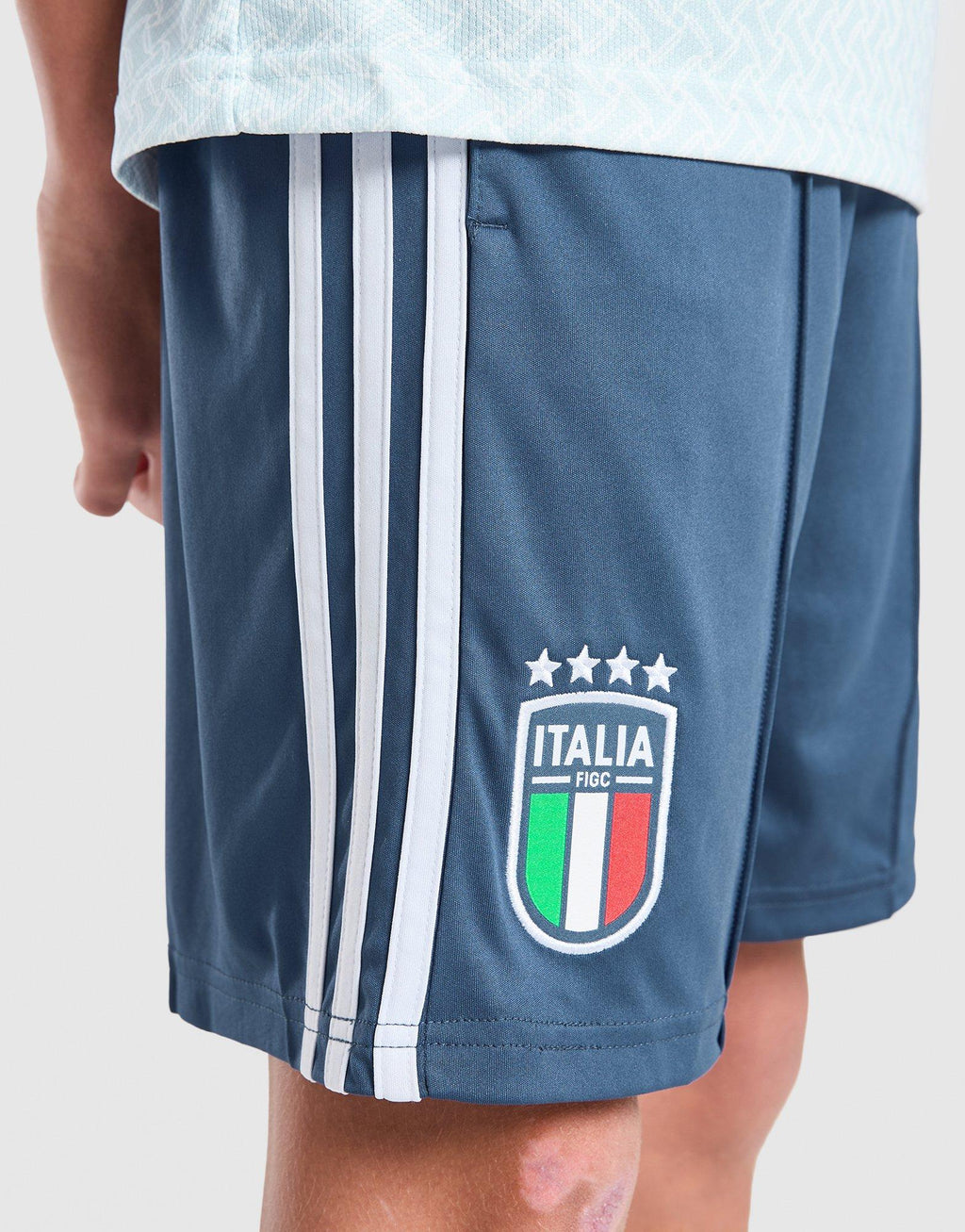 Italy 2026 Away Shorts Junior