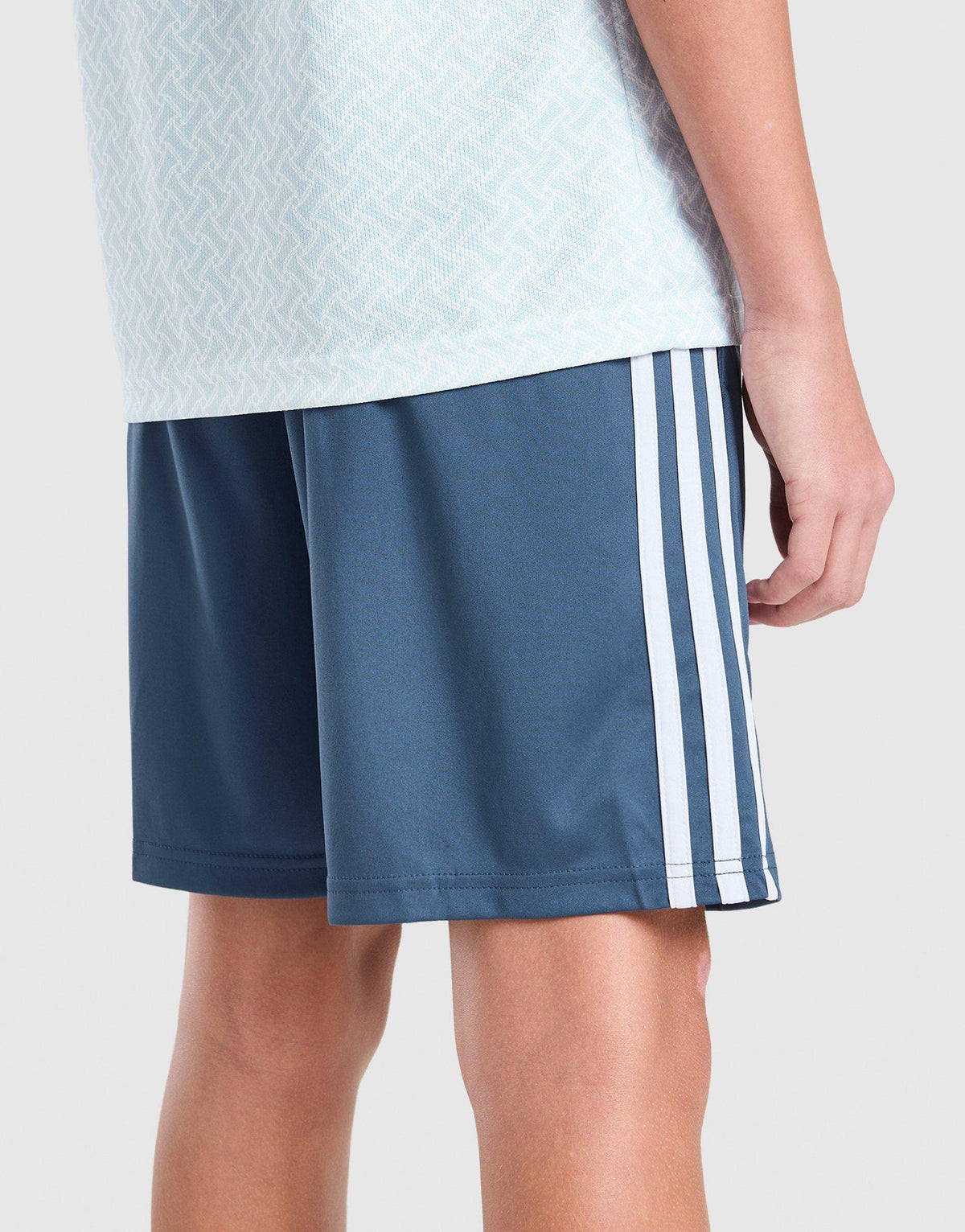 Italy 2026 Away Shorts Junior