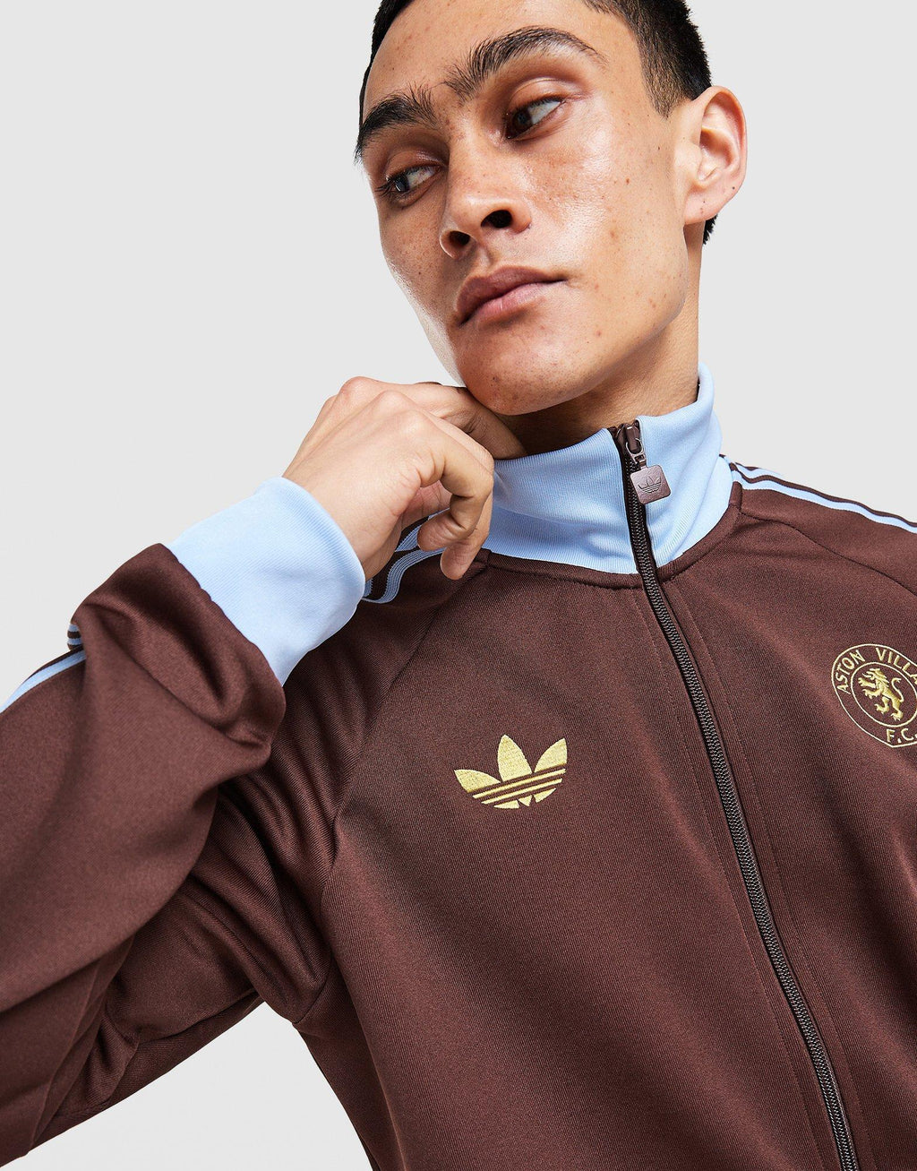 Aston Villa FC OG Track Top