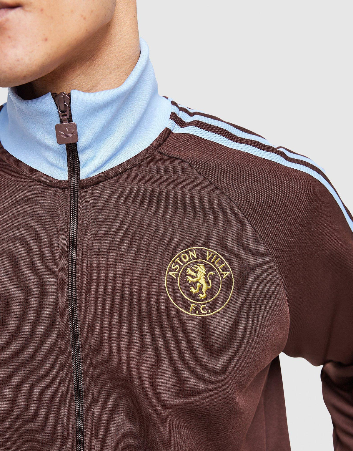 Aston Villa FC OG Track Top
