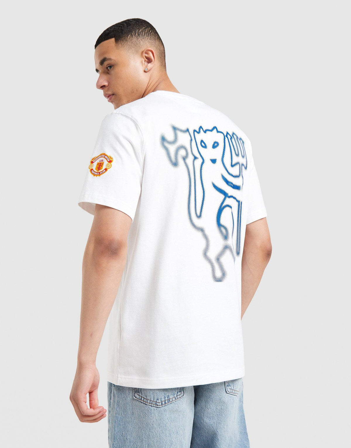 Manchester United FC 1990-92 Away T-Shirt