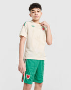 Wales 2026 Away Shorts Junior