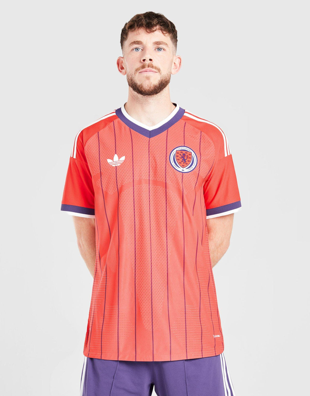 Scotland 2026 Match Away Shirt