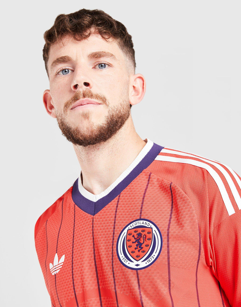 Scotland 2026 Match Away Shirt