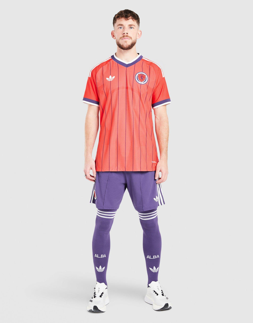 Scotland 2026 Match Away Shirt