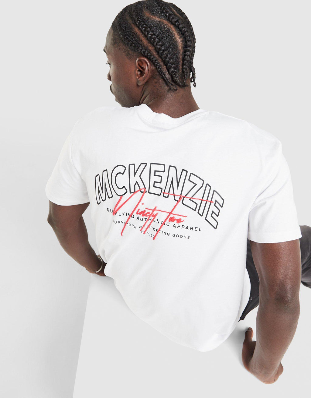 Script T-Shirt