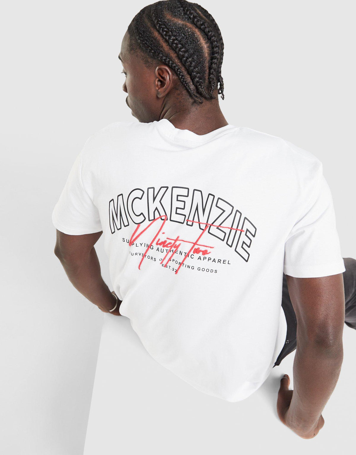 Script T-Shirt