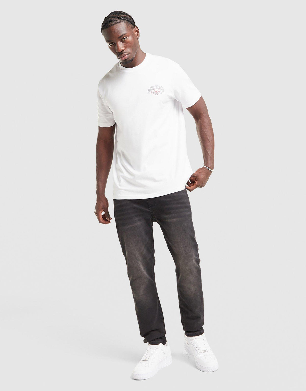 Script T-Shirt