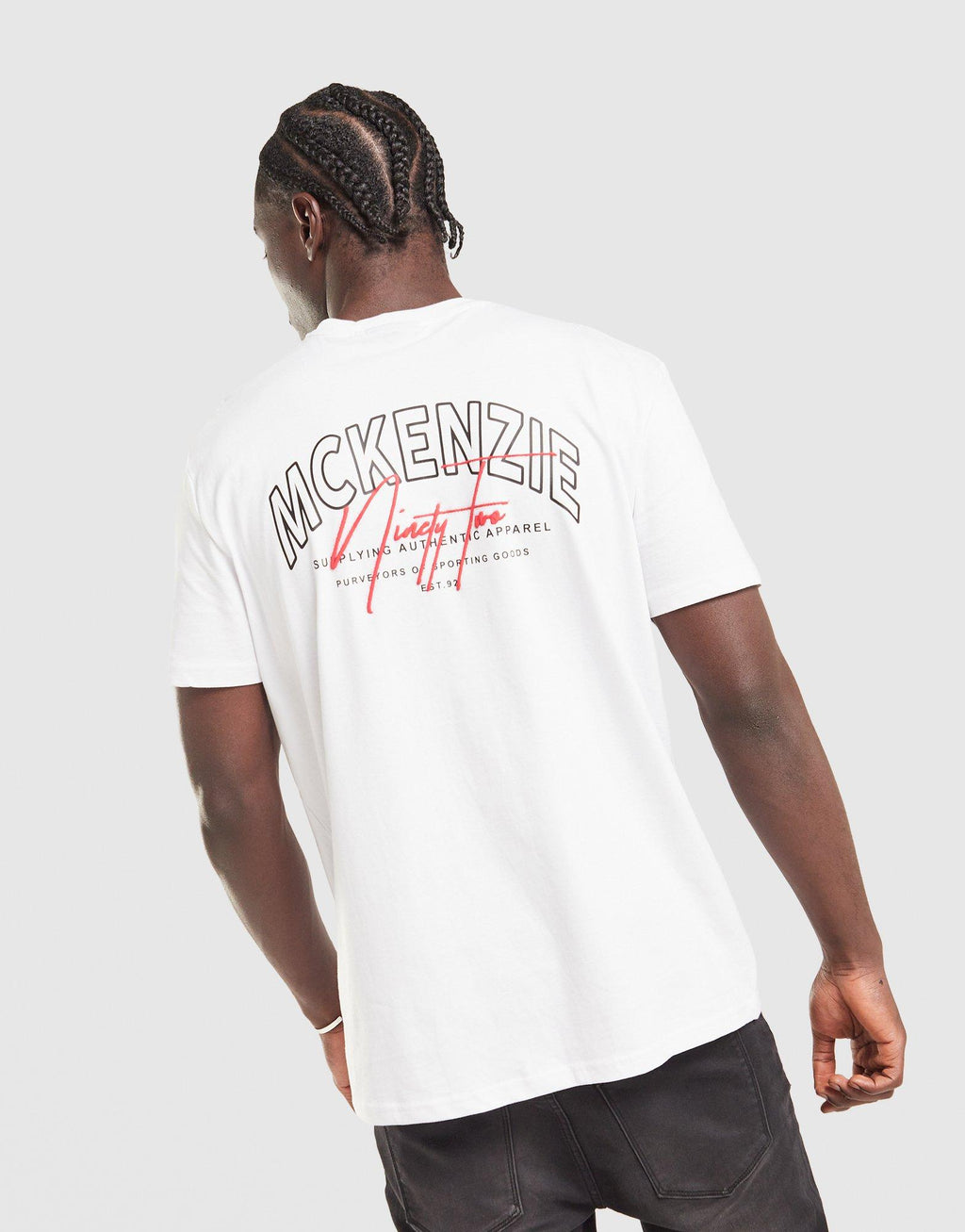 Script T-Shirt