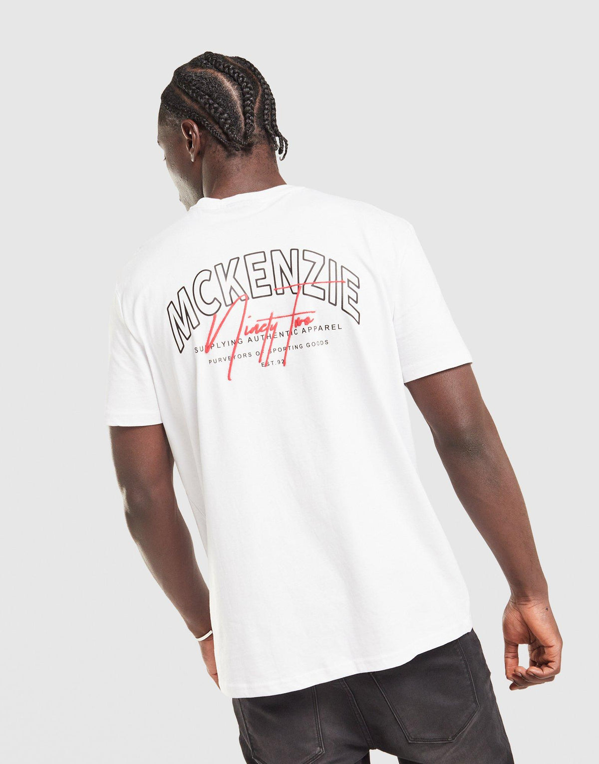 Script T-Shirt
