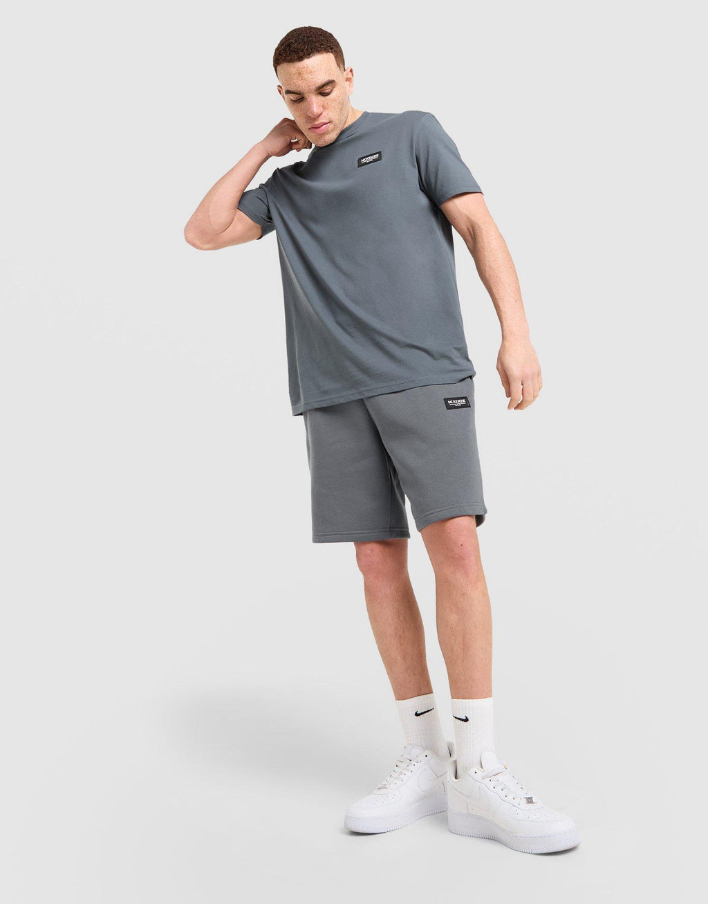 Rocco Fleece Shorts