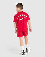Beyond The Arc T-Shirt/Shorts Set Children